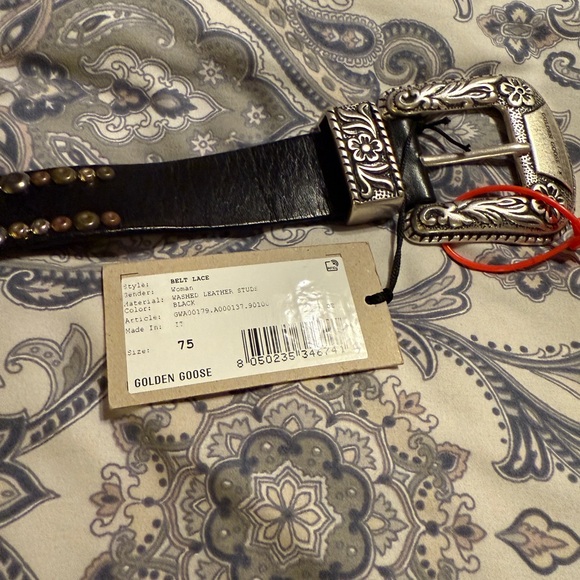 Golden Goose Belt - Picture 2 of 3